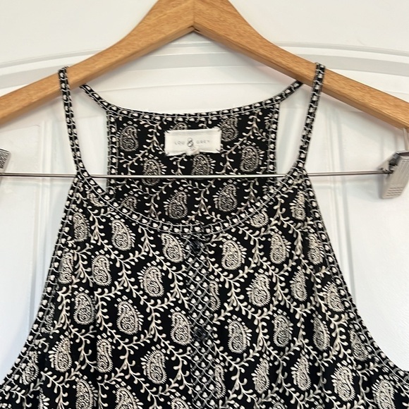 Lou & Grey Jumpsuit Size Medium - Picture 6 of 10